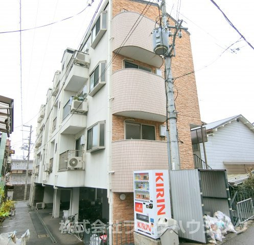 門真市城垣町の賃貸マンション
