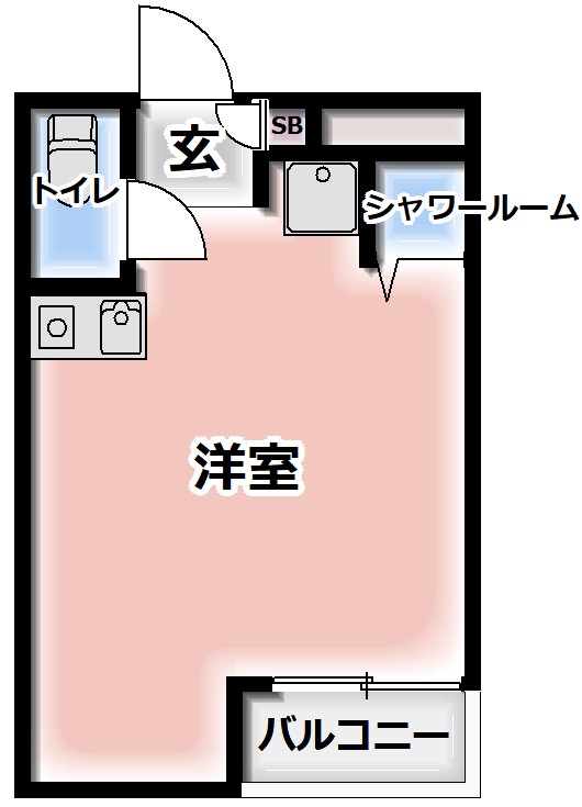 お部屋探しはラックハウジング♪