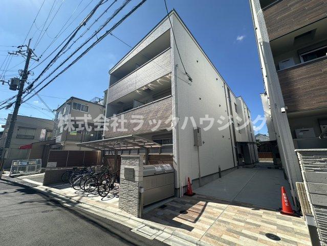 フォレストクリエオーレ宮前町壱番館