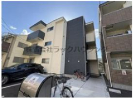 INOVE門真野里Northの外観