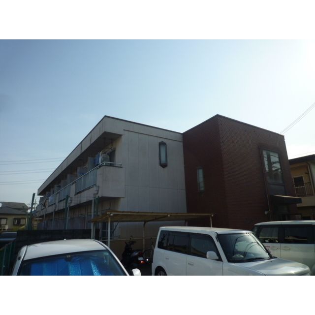 巴ハウス