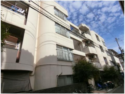 寝屋川市平池町の賃貸マンション