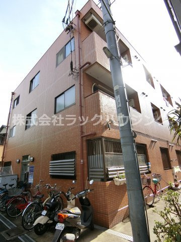 守口市藤田町６丁目の賃貸マンション