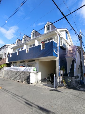 門真市野里町の賃貸アパート