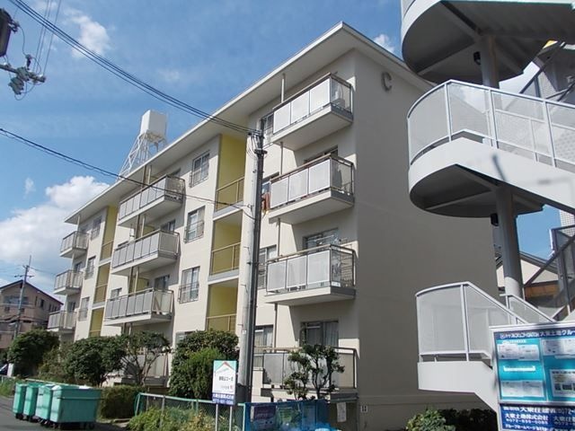 御殿山コーポＣ