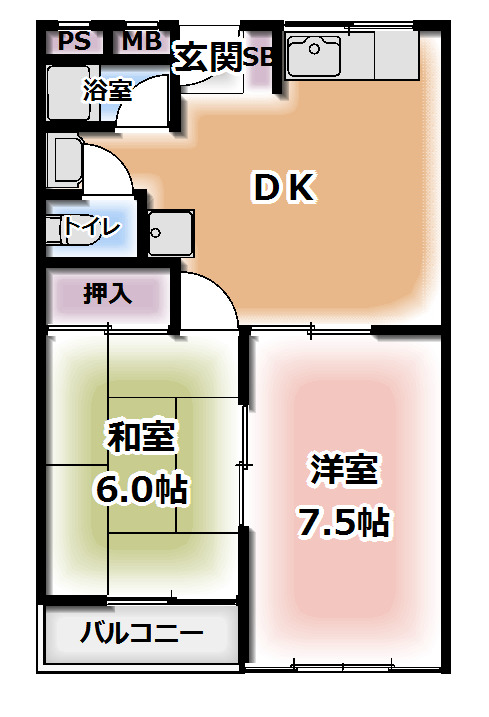 【お部屋さがしはラックハウジングにお問合せ下さいませ♪】