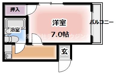 【お部屋探しはラックハウジングにお問合せ下さいませ】