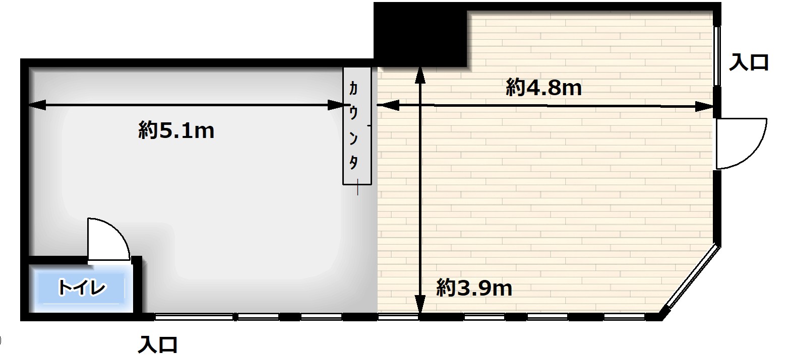 【お部屋さがしはラックハウジングにお問合せ下さいませ♪】 