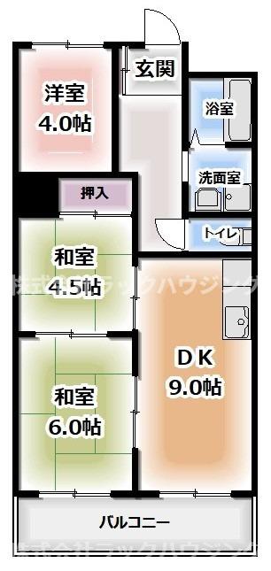 【お部屋さがしはラックハウジングにお問合せ下さいませ♪】