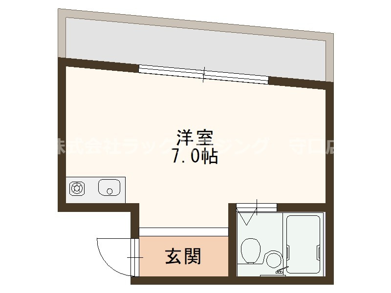 間取りは現況優先とさせていただきます。 反転タイプあり。