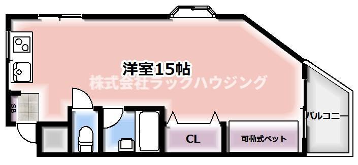 図面と現状が異なる場合は現状優先となります。