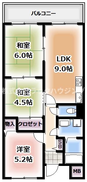 図面と現況が相違する場合は現況を優先とさせて頂きます。