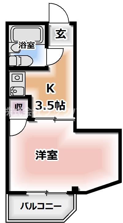 お部屋探しはラックハウジング♪