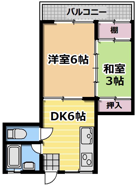 図面と現状が異なる場合は現状優先となります。