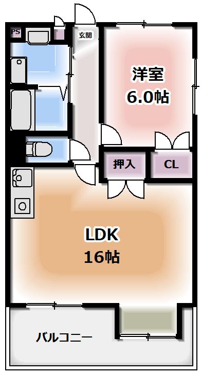 間取りは現状を優先します。