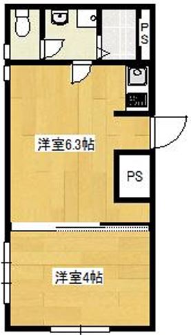 反転タイプ 図面と現状が異なる場合は現状優先となります。