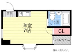 間取りは現況優先とさせていただきます。