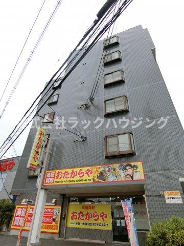 ケイプラザ金田の外観