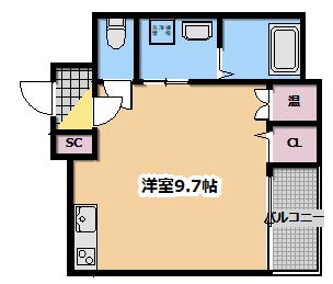 図面と現状が異なる場合は現状優先となります。