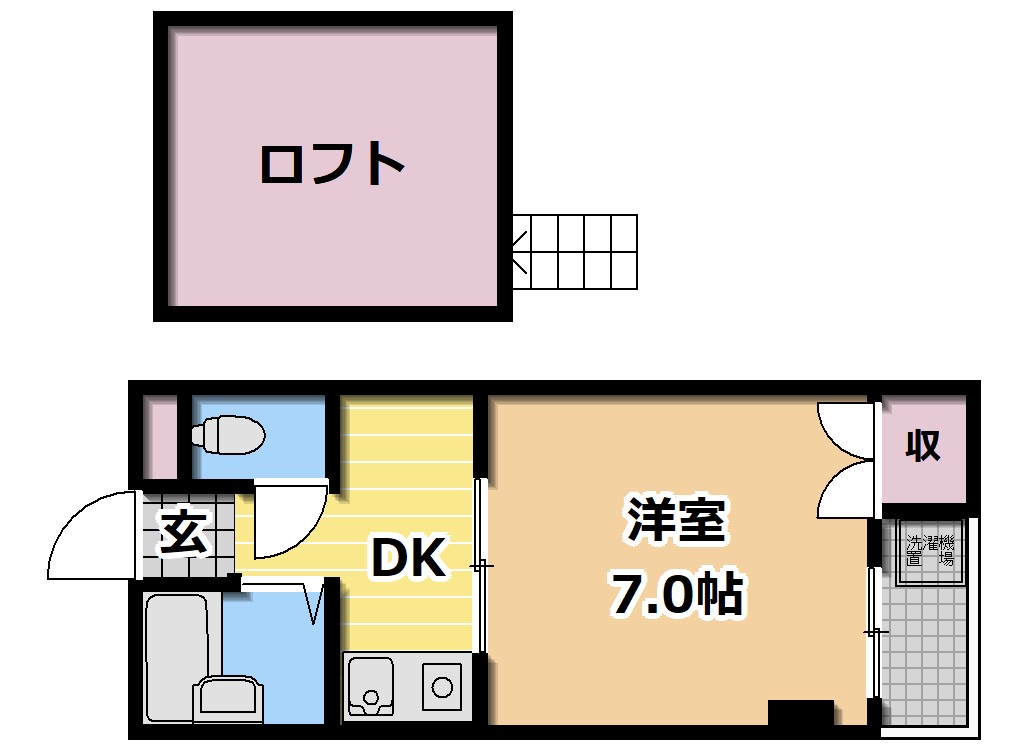図面と現状が異なる場合は現状優先となります。
