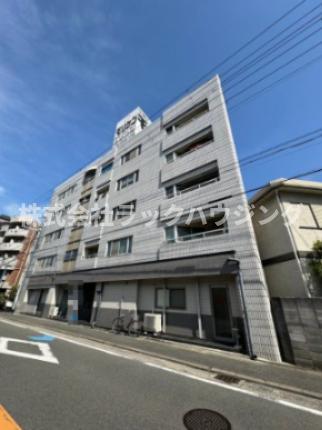 モリビル寺内町の外観