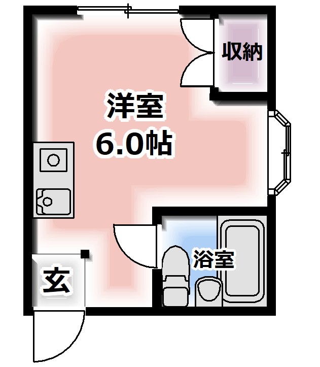 お部屋探しはラックハウジング♪