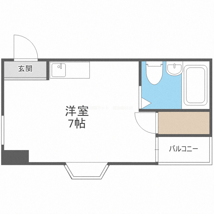 間取りは現況優先とさせていただきます。