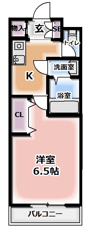 【お部屋さがしはラックハウジングにお問合せ下さいませ♪】 