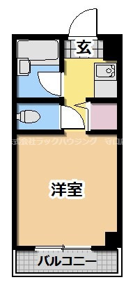 間取りは現況優先とさせていただきます。 