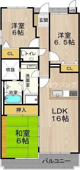 図面と現状が異なる場合は現状優先となります。