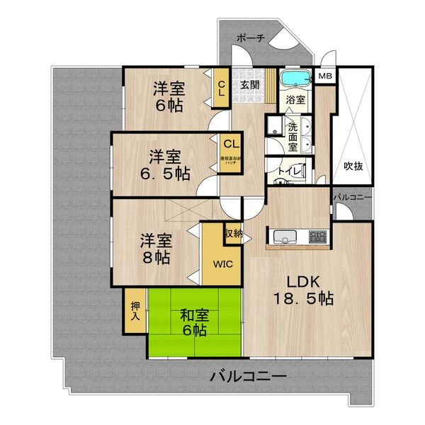 図面と現状が異なる場合は現状優先となります。