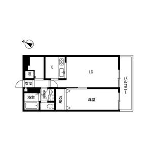 間取りは現況優先とさせていただきます。