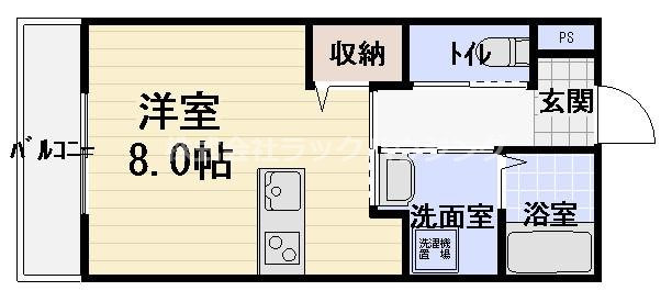 間取りは現況優先とさせていただきます。