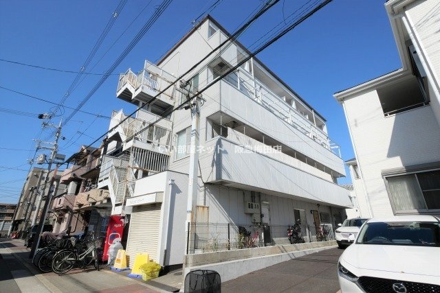 城北・船江マンション