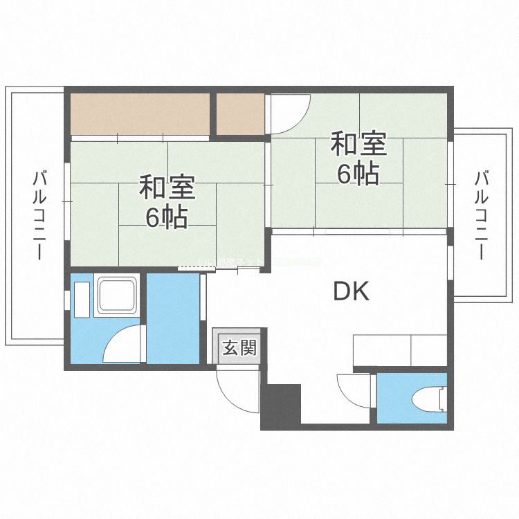 ※反転タイプになります。