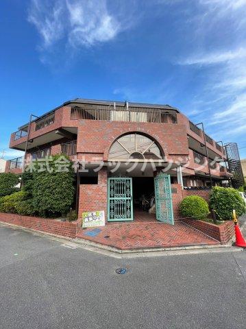 セントポーリアの外観