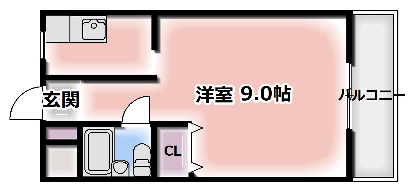 【お部屋さがしはラックハウジングお問合せ下さいませ♪】