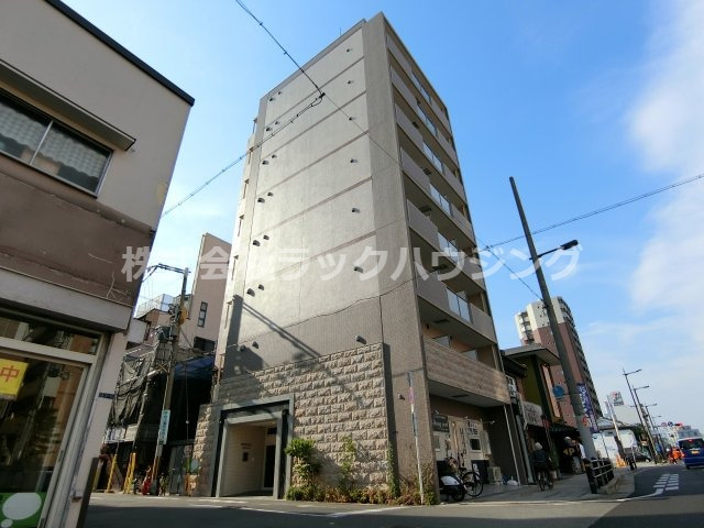 サンヴィラ千林の外観