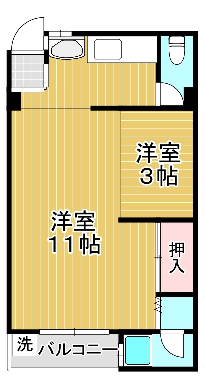 【お部屋さがしはラックハウジングにお問合せ下さいませ♪】