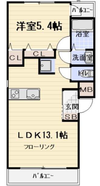 ※反転タイプになります。