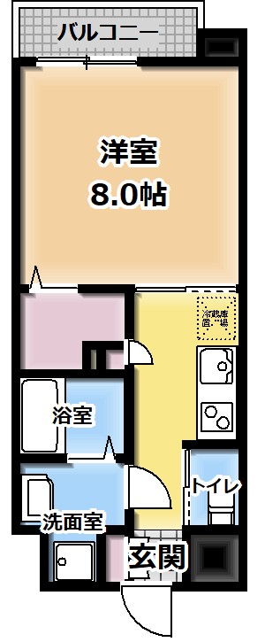 お部屋探しはラックハウジング♪