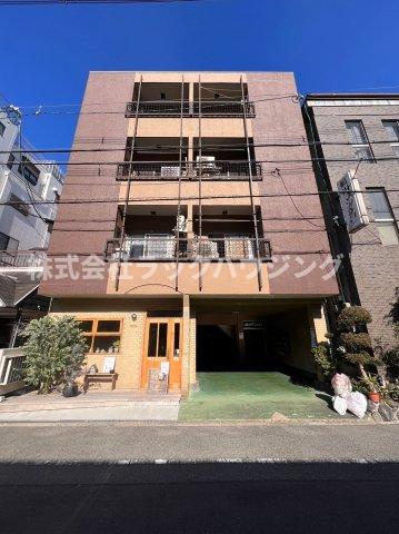 嶋川マンション