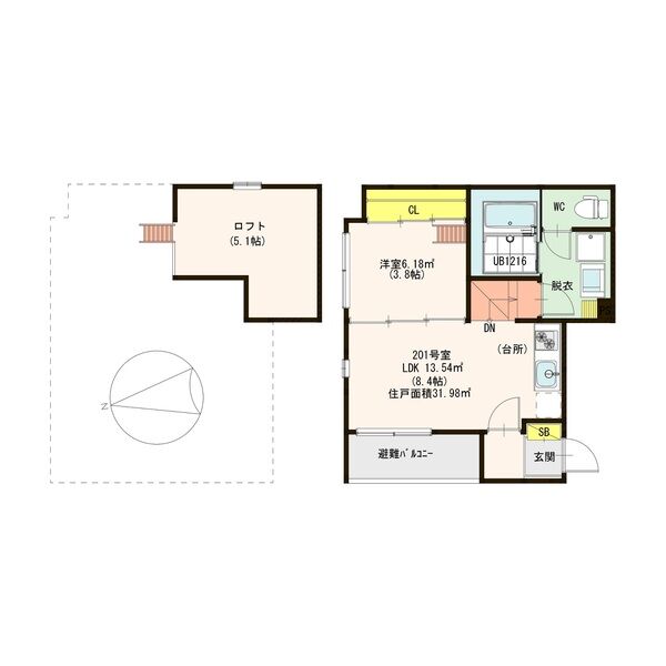 図面と現状が異なる場合は現状優先となります。