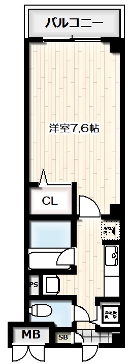 ※反転タイプになります。