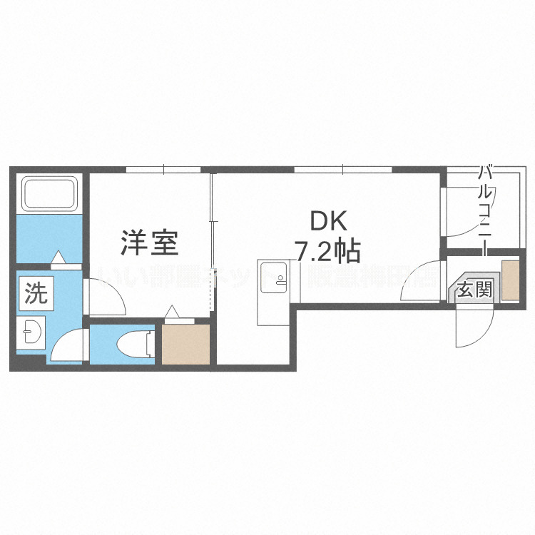 図面と現状が異なる場合は現状優先となります。