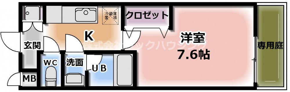 図面と現状が異なる場合は現状優先となります。