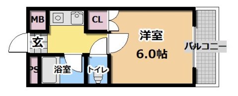 間取りは現況優先とさせていただきます。