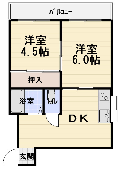 図面と現状が異なる場合は現状優先となります。