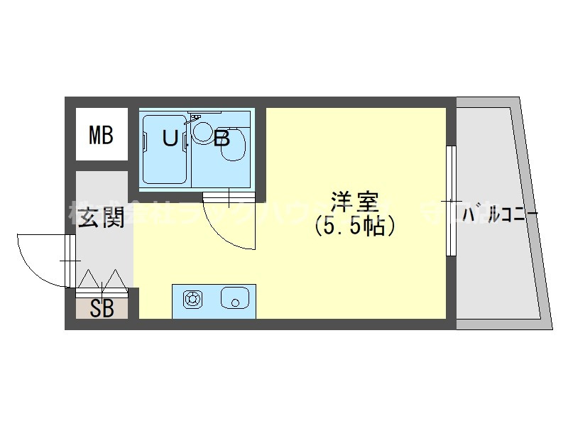 反転タイプあり 間取りは現況優先とさせていただきます。