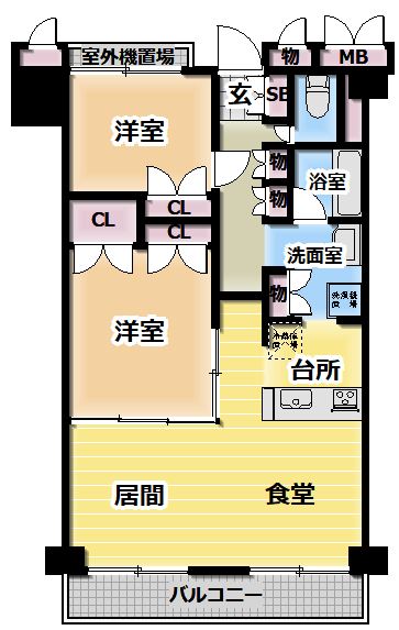 図面と現状が異なる場合は現状優先となります。